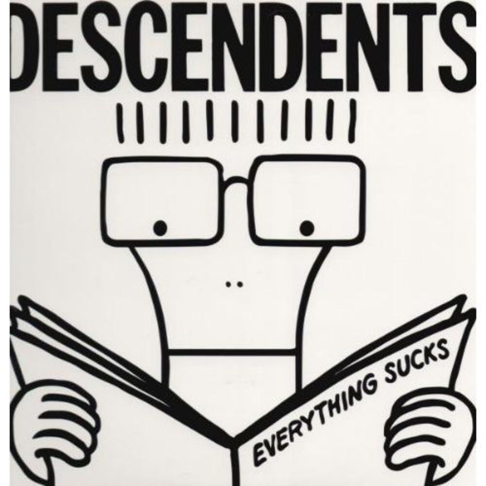 Descendents - Everything Sucks  LP LP